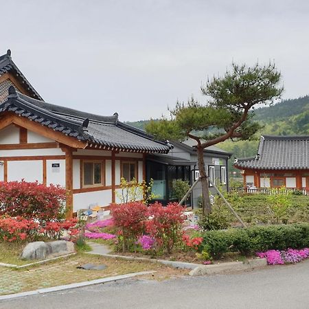 Boseong Greenery Hanok Pension 外观 照片